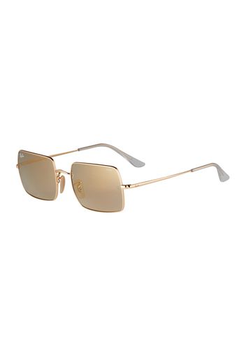 Ray-Ban Occhiali da sole 'RB 1969 001/B3'  grigio / oro