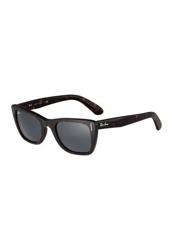 Ray-Ban Occhiali da sole  marrone scuro / marrone