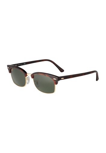 Ray-Ban Occhiali da sole  verde scuro / marrone