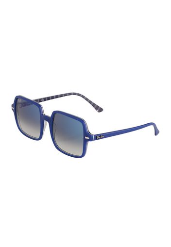 Ray-Ban Occhiali da sole '0RB1973'  bianco / blu