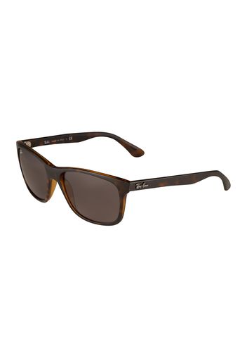 Ray-Ban Occhiali da sole 'RB4181'  marrone