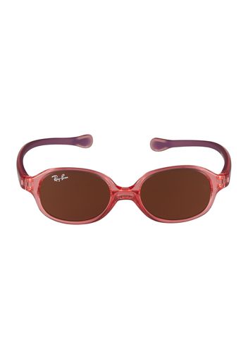 Ray-Ban Occhiali da sole '0RJ9187S'  rosa / marrone