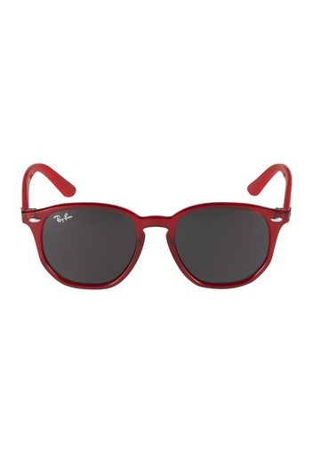 Ray-Ban Occhiali da sole '0RJ9070S'  rosso ruggine / grigio scuro