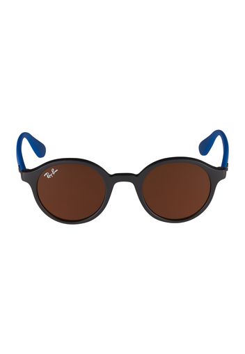 Ray-Ban Occhiali da sole '0RJ9161S'  nero / blu / caramello