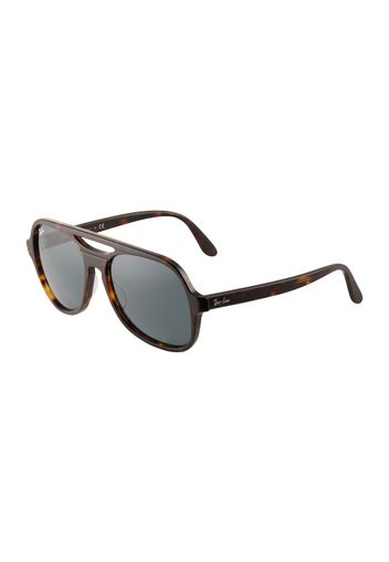 Ray-Ban Occhiali da sole '0RB4357'  blu scuro / nero / marrone