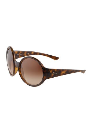 Ray-Ban Occhiali da sole '0RB4345'  marrone / cognac