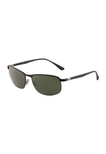 Ray-Ban Occhiali da sole '0RB3671'  verde / nero