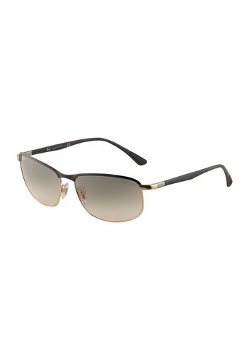 Ray-Ban Occhiali da sole '0RB3671'  grigio / nero / oro