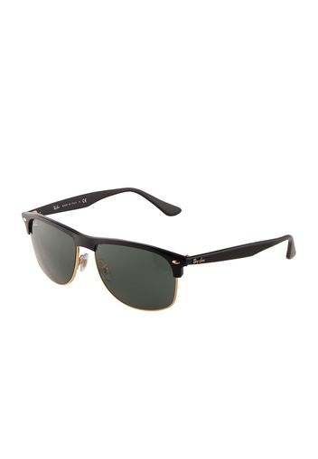 Ray-Ban Occhiali da sole '0RB4342'  nero / verde scuro / oro