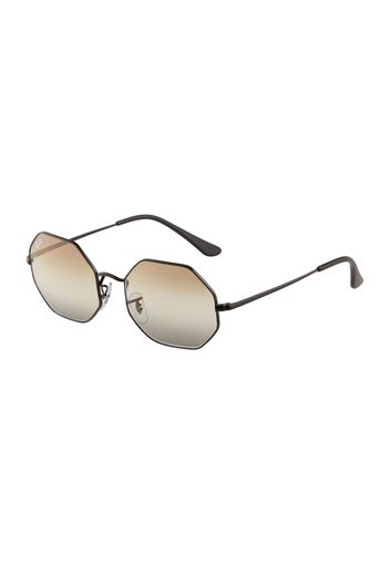 Ray-Ban Occhiali da sole '0RB1972'  nero / marrone chiaro