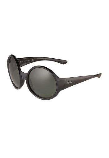 Ray-Ban Occhiali da sole 'RB4345'  verde / nero