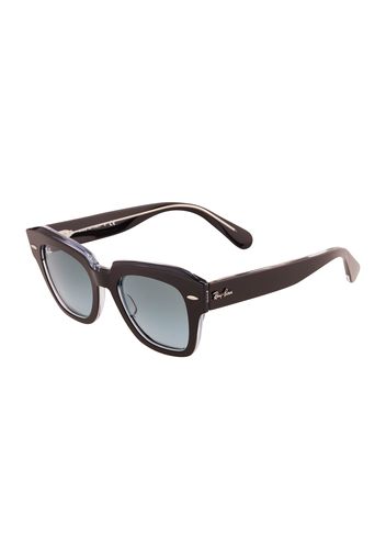 Ray-Ban Occhiali da sole '0RB2186'  nero / opale