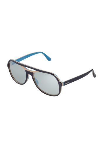 Ray-Ban Occhiali da sole '0RB4357'  beige / blu / blu notte