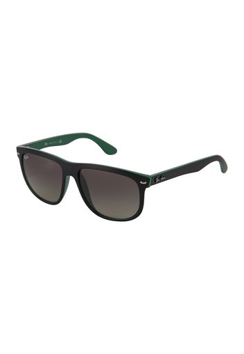 Ray-Ban Occhiali da sole 'BOYFRIEND'  nero / grigio