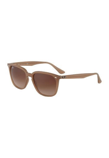 Ray-Ban Occhiali da sole '0RB4362'  marrone / marrone chiaro