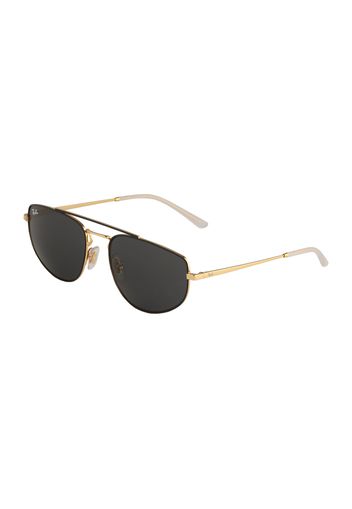 Ray-Ban Occhiali da sole '0RB3668'  oro / nero