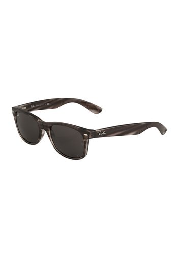 Ray-Ban Occhiali da sole 'NEW WAYFARER'  beige / color fango