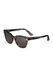 Ray-Ban Occhiali da sole 'METEOR'  grigio