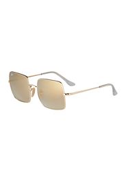 Ray-Ban Occhiali da sole 'SQUARE'  oro