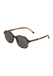 Ray-Ban Occhiali da sole 'JOHN'  marrone / grigio scuro