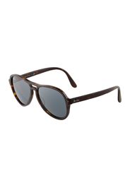 Ray-Ban Occhiali da sole '0RB4355'  blu scuro / grigio scuro / marrone