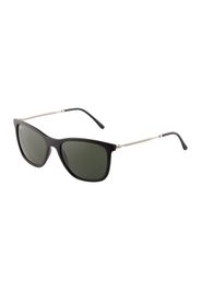 Ray-Ban Occhiali da sole '0RB4344'  verde / nero / argento