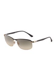 Ray-Ban Occhiali da sole '0RB3671'  grigio / nero / oro