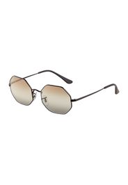 Ray-Ban Occhiali da sole '0RB1972'  nero / marrone chiaro