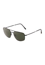 Ray-Ban Occhiali da sole '0RB3666'  nero / cachi