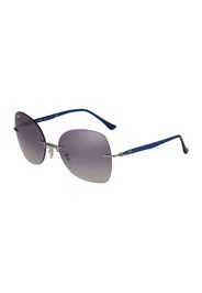 Ray-Ban Occhiali da sole '0RB8066'  blu / grigio