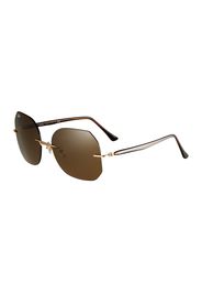 Ray-Ban Occhiali da sole '0RB8067'  oro / broccato