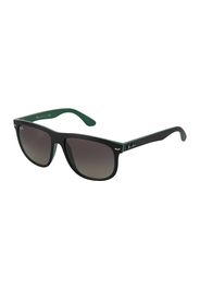 Ray-Ban Occhiali da sole 'BOYFRIEND'  nero / grigio