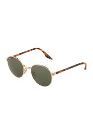 Ray-Ban Occhiali da sole '0RB3691'  oro / verde scuro / castano / marrone