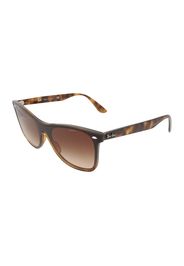 Ray-Ban Occhiali da sole 'BLAZE WAYFARER'  marrone