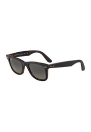 Ray-Ban Occhiali da sole 'Wayfarer'  marrone / oro / nero