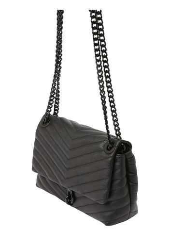 Rebecca Minkoff Borsa a spalla 'EDIE'  nero