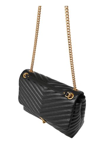 Rebecca Minkoff Borsa a spalla 'EDIE'  oro / nero