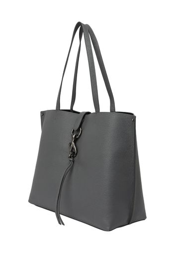 Rebecca Minkoff Shopper 'MEGAN'  grigio basalto