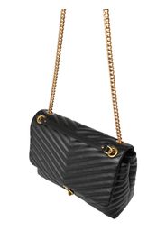 Rebecca Minkoff Borsa a spalla 'EDIE'  oro / nero