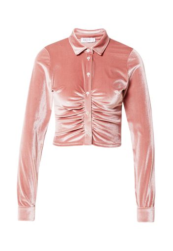 RECC Camicia da donna 'Piana'  rosa