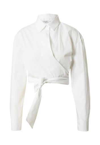 RECC Camicia da donna 'Chemise'  bianco