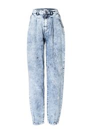 RECC Jeans con pieghe 'ERIN'  blu chiaro