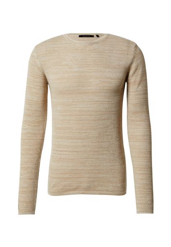 recolution Pullover 'FICUS'  pietra