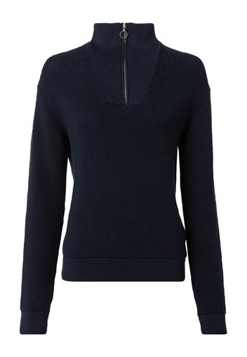 recolution Pullover  blu scuro