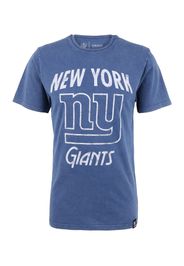 Recovered Maglia funzionale 'NFL NY Giants'  blu fumo / bianco