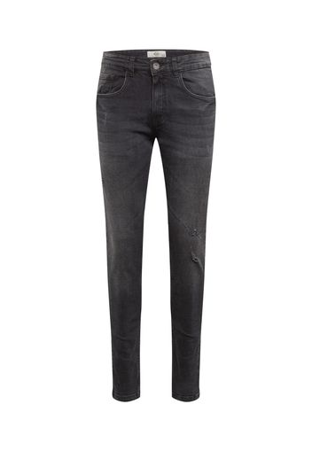 Redefined Rebel Jeans 'Stockholm'  nero denim