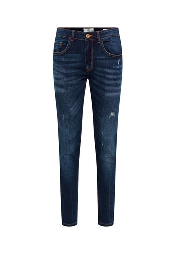 Redefined Rebel Jeans 'Stockholm'  blu scuro