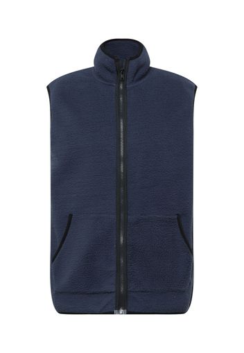 Redefined Rebel Gilet 'Adams'  navy / nero