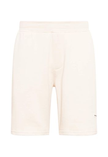 Redefined Rebel Pantaloni 'Melvin'  crema / bianco / nero