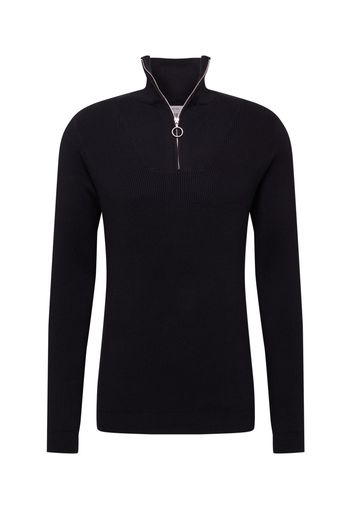 Redefined Rebel Pullover 'Adam'  nero